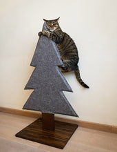 Load image into Gallery viewer, Holly Jolly Cat Tree